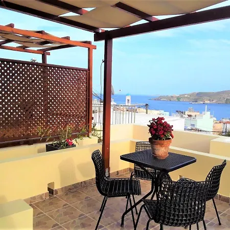 Pefkakia Park Affittacamere 3*