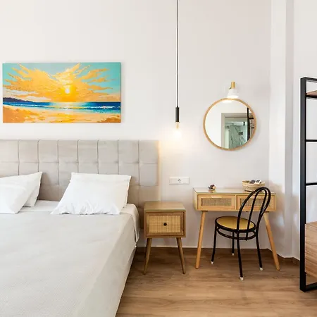 Pefkakia Park Gæstehus 3*