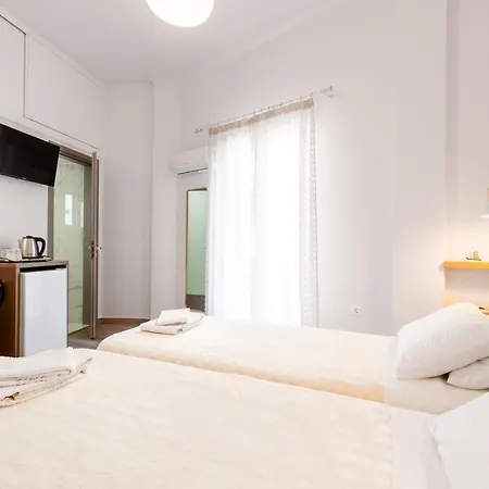 Gæstehus Pefkakia Park