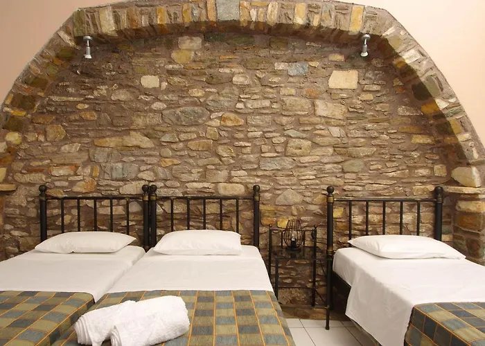 Pefkakia Park 3* Ermoupoli