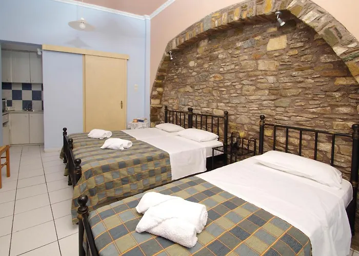 Pefkakia Park Ermoupoli