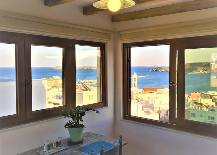 Pefkakia Park Gæstehus 3*