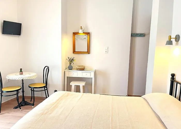 Vendégház Pefkakia Park