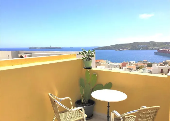 Pefkakia Park Gæstehus 3*