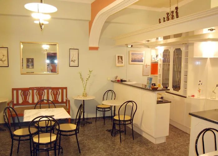 Gæstehus Pefkakia Park 3*