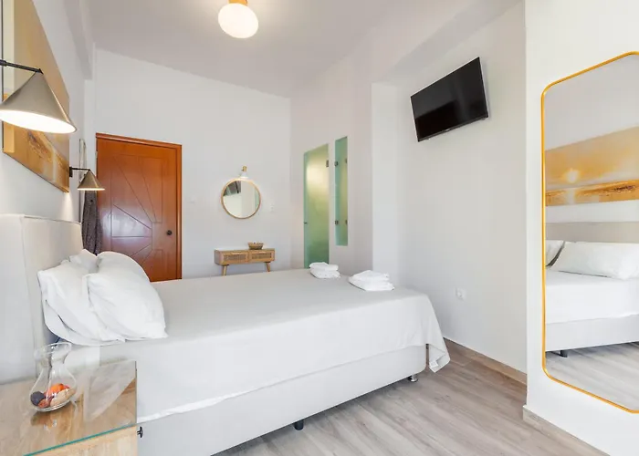 Gæstehus Pefkakia Park