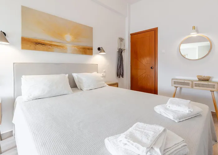 Gæstehus Pefkakia Park 3*