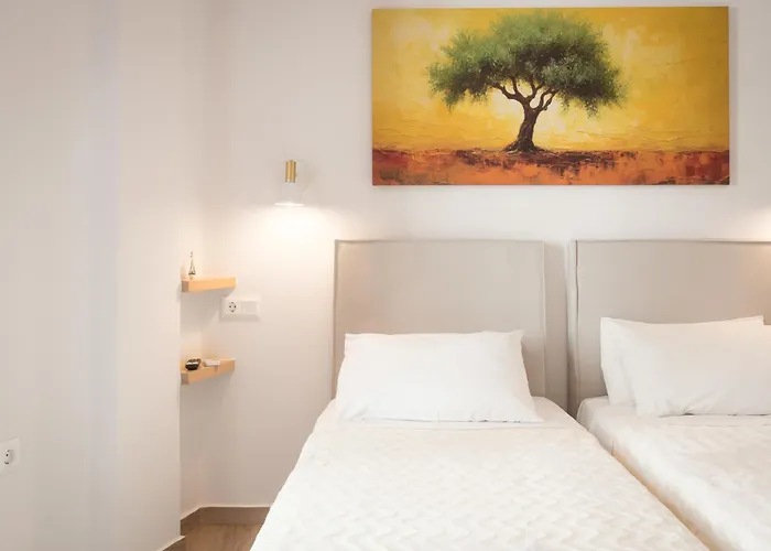 Pefkakia Park 3* Ermoupoli