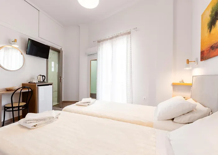 Gæstehus Pefkakia Park