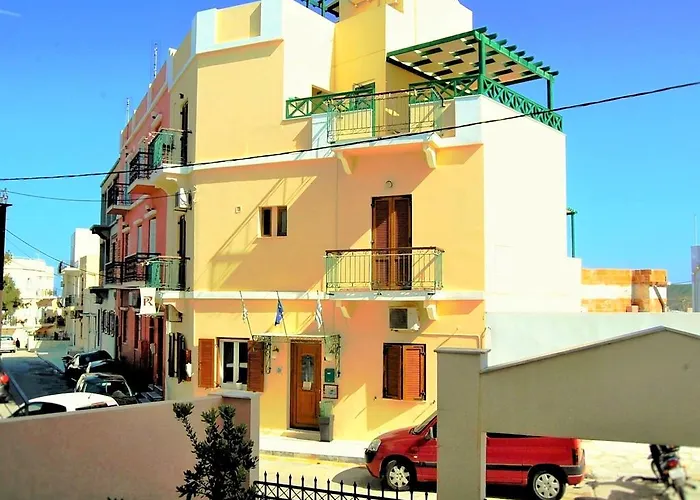 Pefkakia Park Ermoupoli