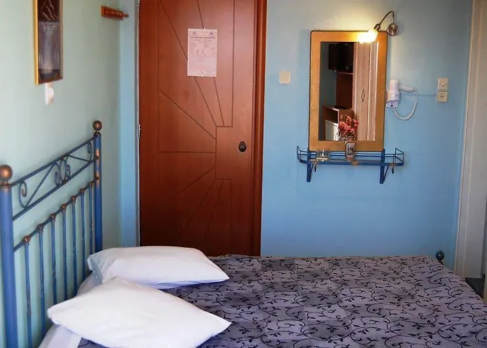 Pefkakia Park 3* Ermoupoli