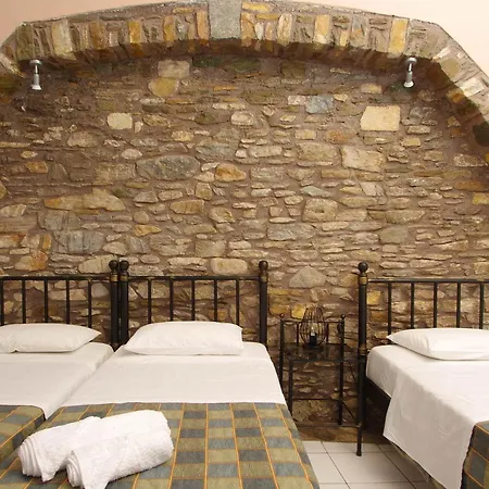 Pefkakia Park 3* Ermoupoli