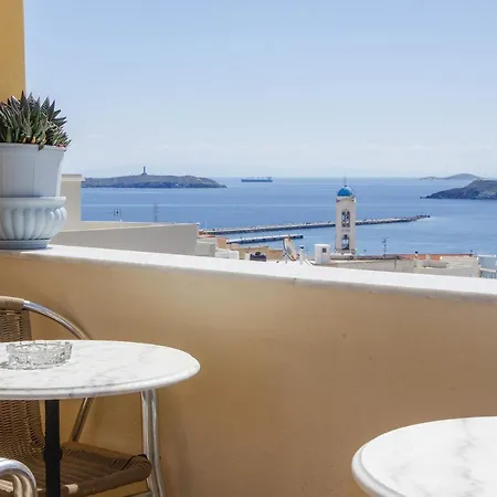 Pefkakia Park ゲストハウス