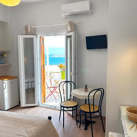 Vendégház Pefkakia Park 3*