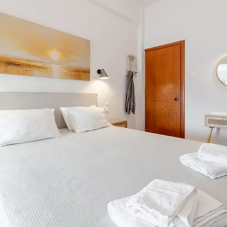 Vendégház Pefkakia Park 3*