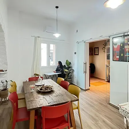 Pefkakia Park Ermoupoli