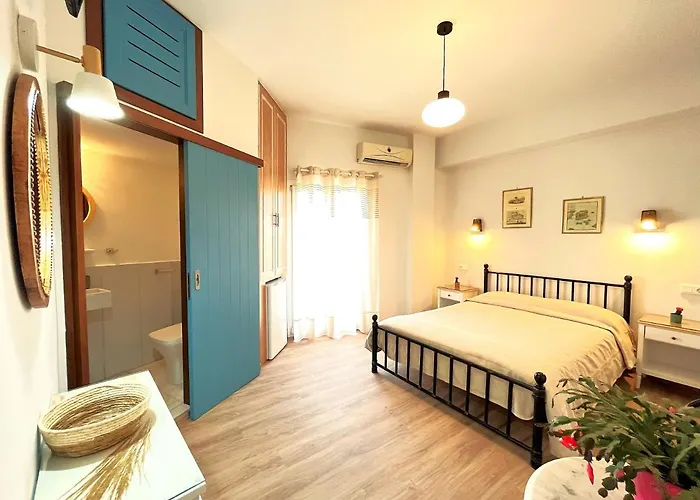 Pefkakia Park Ermoupoli