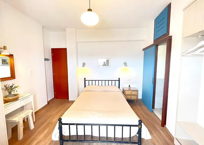 Pefkakia Park Casa de hóspedes Hermópolis