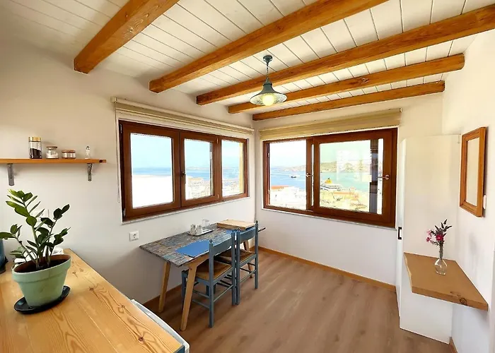 Pefkakia Park Ermoupoli