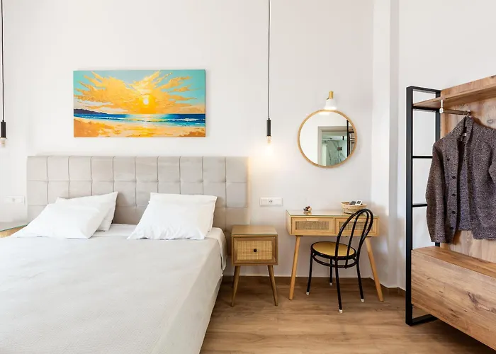 Pefkakia Park Konukevi 3*