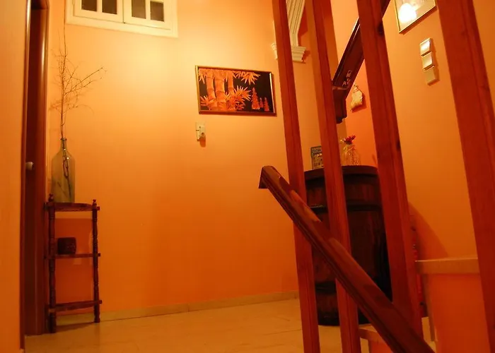 Casa de hóspedes Pefkakia Park Hermópolis